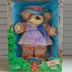 Furskins Hattie Bear with original box